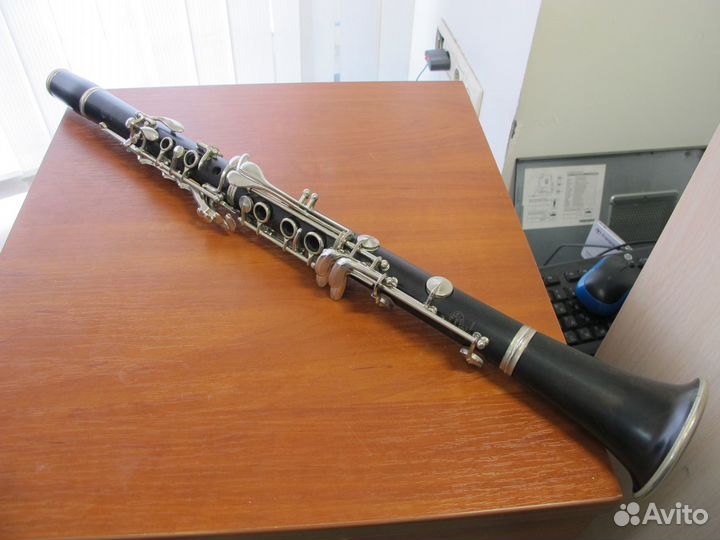 Кларнет Buffet Crampon E13