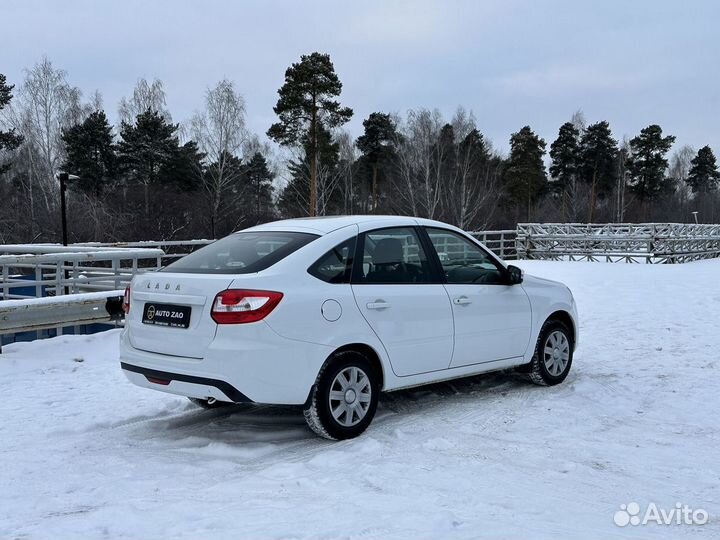 LADA Granta 1.6 МТ, 2023, 43 521 км