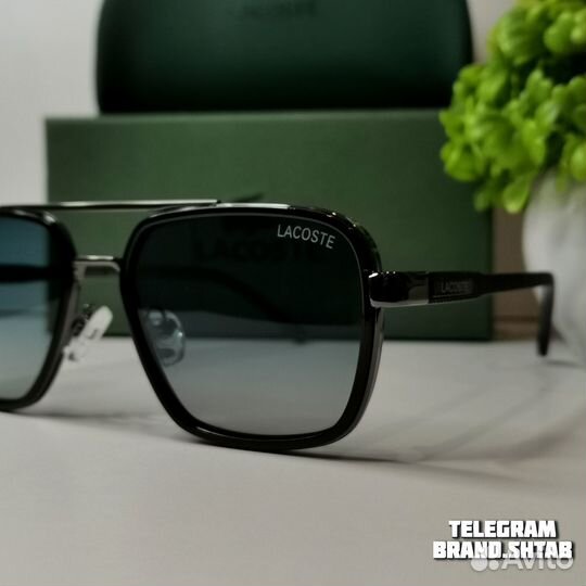 Очки солнцезащитные Lacoste