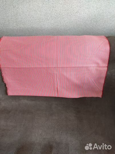 Отрезы тканей произведенных в СССР