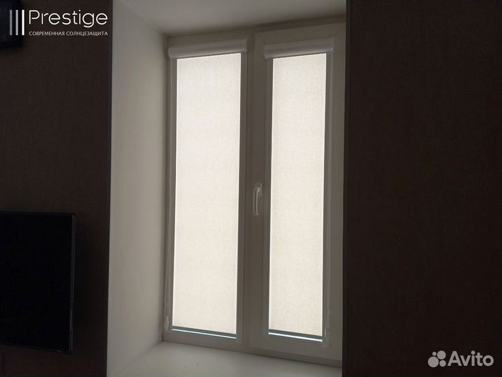 Жалюзи, рулонные шторы с установкой