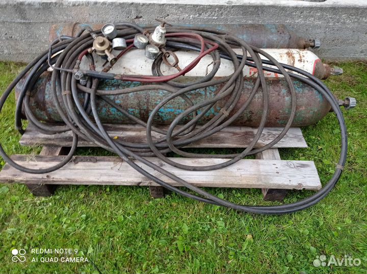 Продам газосварку