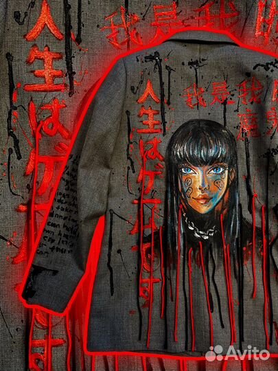 Кастомизация одежды