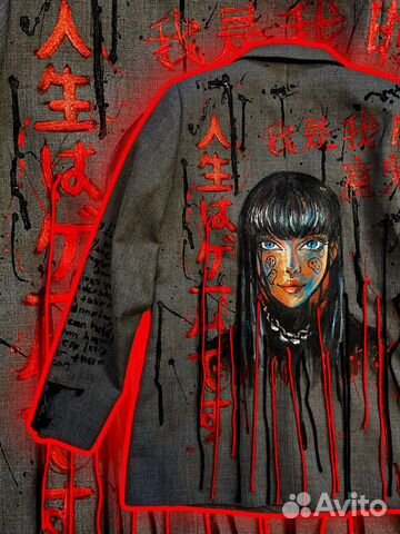 Кастомизация одежды