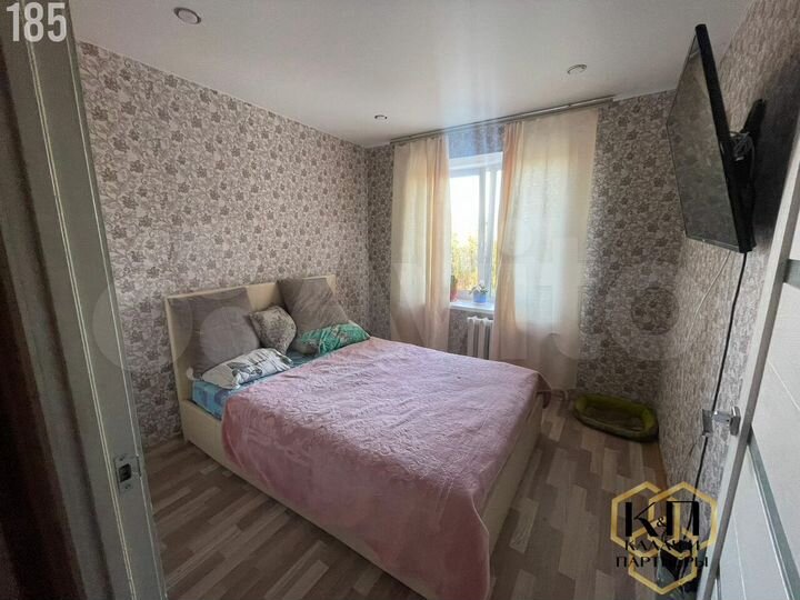 3-к. квартира, 59,1 м², 7/9 эт.