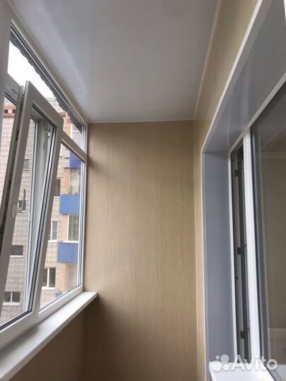 Пластиковые окна и балконы