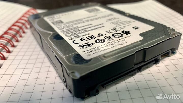 Жесткий диск 2.5