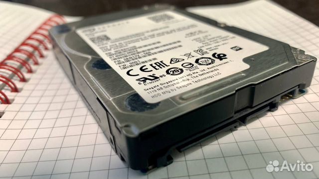 Жесткий диск 2.5