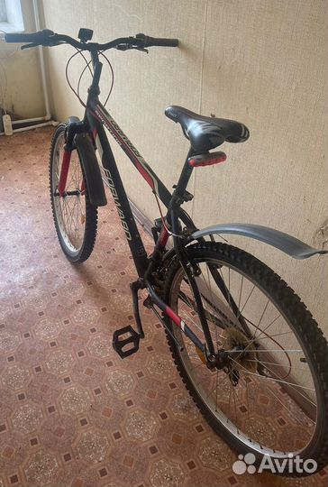 Велосипед forward бу