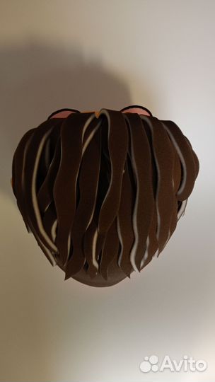 Лепс маска (голова для ростовой куклы) на заказ