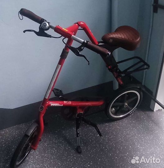 Велосипед складной strida LT 16