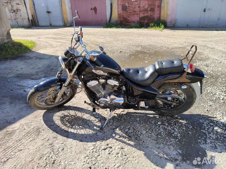 Honda Steed