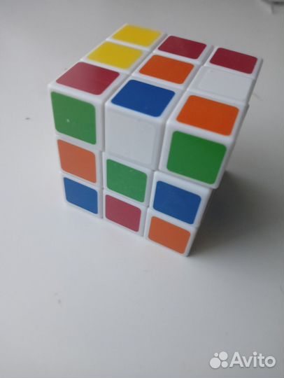 Кубик рубика