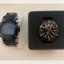 Часы Casio G-Shock +Sergio Tacchini