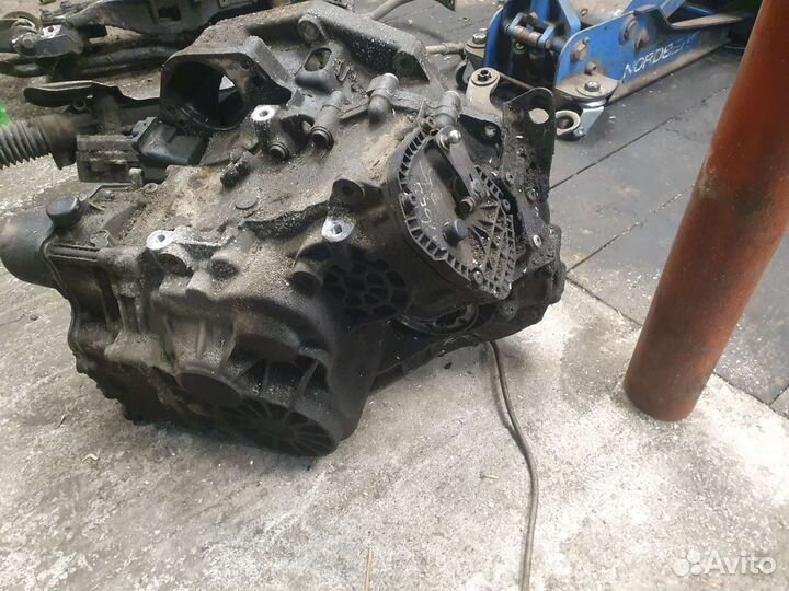 АКПП DSG 7 DQ200 Skoda octavia a5