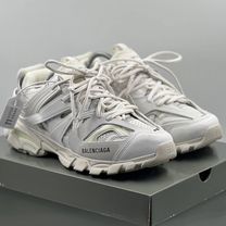 Кроссовки Balenciaga track white