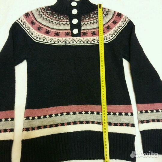 Свитер в идеальном состоянии
