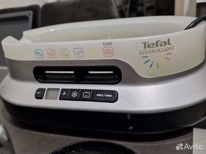 Пароварка Tefal Steam'n'Light Serie S14