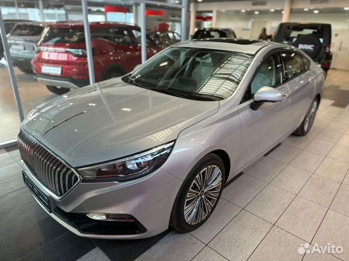 Hongqi H5 1.8 AT, 2022