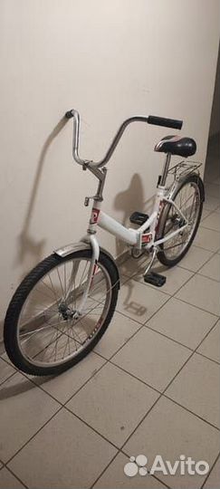 Велосипед stels