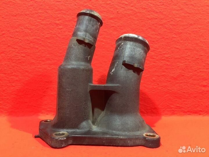 Корпус термостата Ford Focus 2 2 asda 1.4 duratec