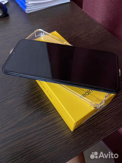 realme C31, 3/32 ГБ