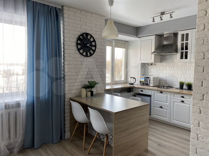 2-к. квартира, 42 м², 4/5 эт.