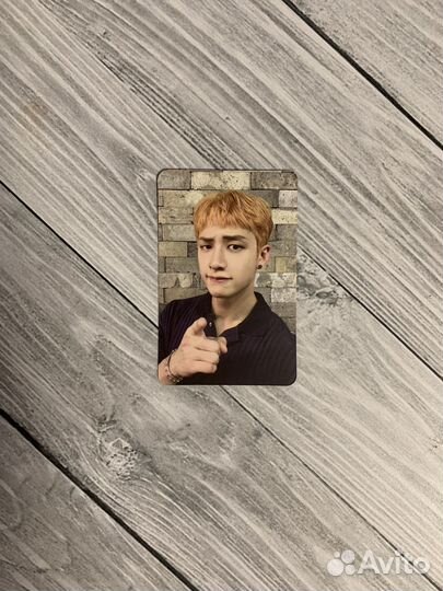 Stray kids карточки