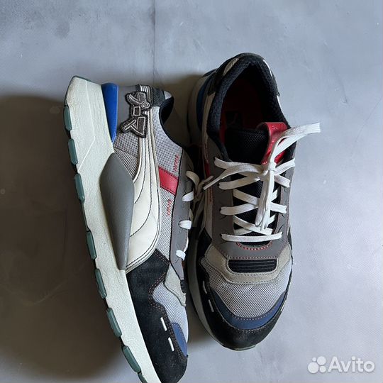 Кроссовки Puma Rs 2 Japanorama Pack оригинал