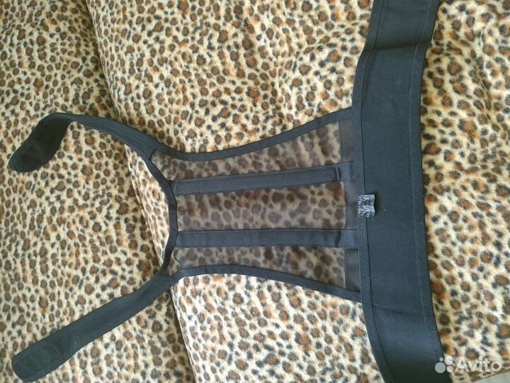 Корсет ортопедический для спины