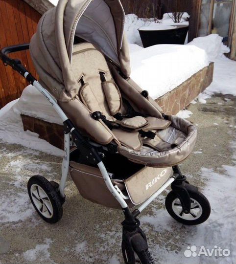 Коляска детская Riko Modus
