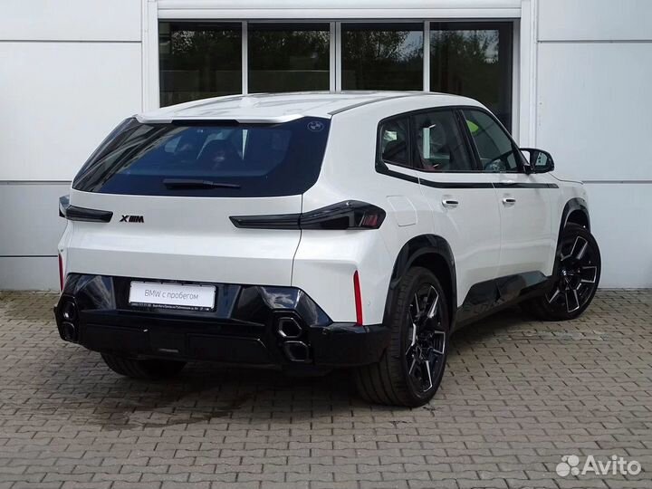 BMW XM 4.4 AT, 2023, 83 км