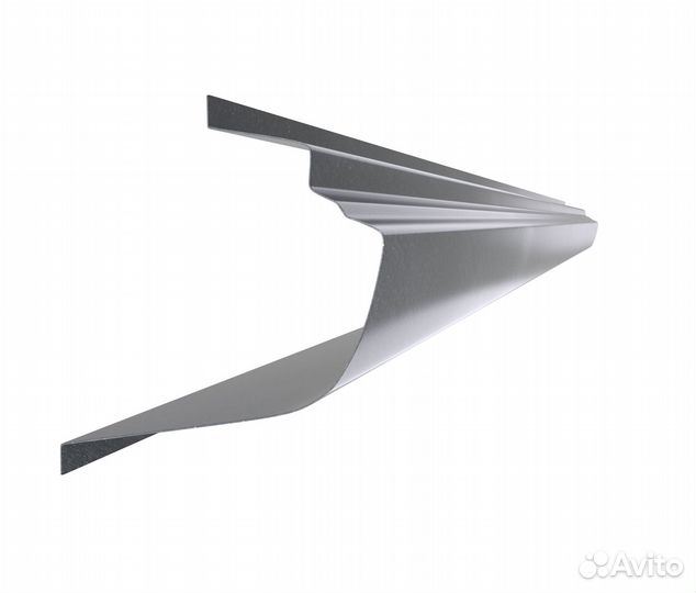 Chevrolet Aveo T250 гарантия на пороги