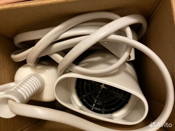 Фен складной