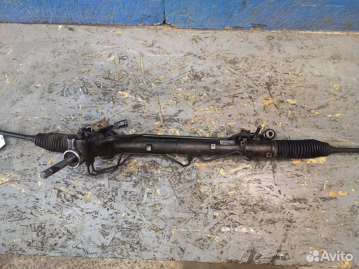 Рулевая рейка Ford C-Max (2003 - 2007) 3M513A500AN