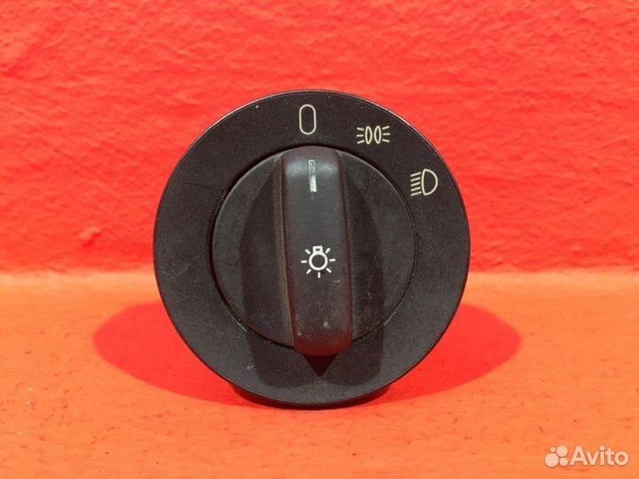 Блок управления светом Bmw 5 E39 2000