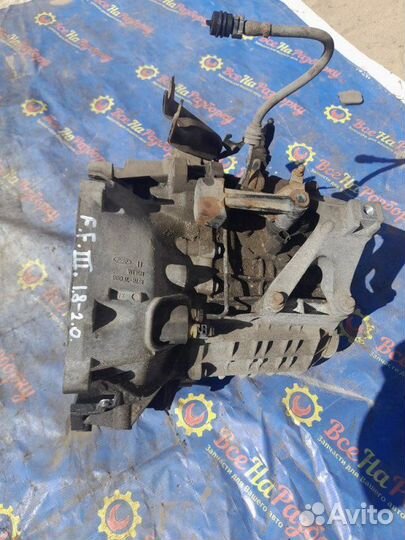 МКПП коробка передач Ford Focus 3 седан 2.0 2012