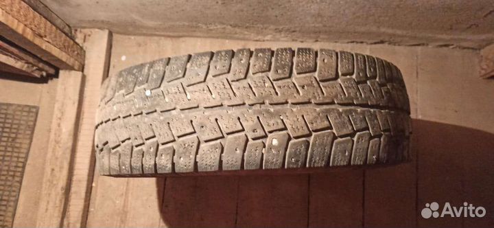 Зимняя резина 215/75