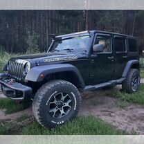 Jeep Wrangler 2.8 AT, 2012, 145 000 км, с пробегом, цена 3 650 000 руб.