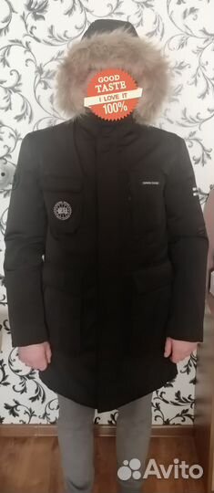 Куртка мужская 50 52