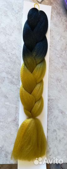 Канекалон, 60 см