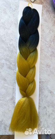 Канекалон, 60 см