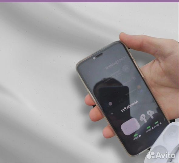 Беспроводные Наушники airpods pro 2 артикул5488484