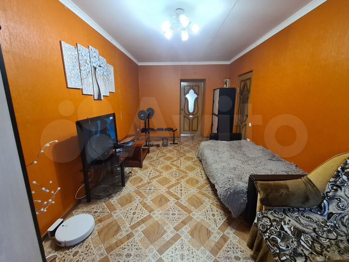 2-к. квартира, 43,5 м², 3/5 эт.