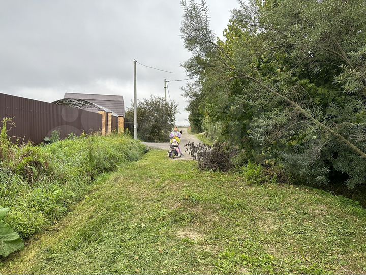 Участок 10 сот. (ИЖС)