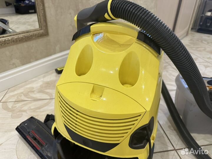 Пылесос Karcher