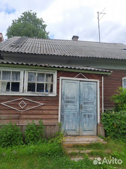 Продам дом под разбор