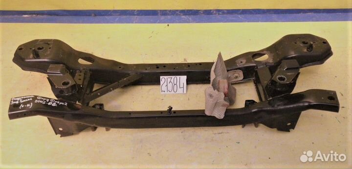 Задняя балка на форд (Ford Focus) фокус 2