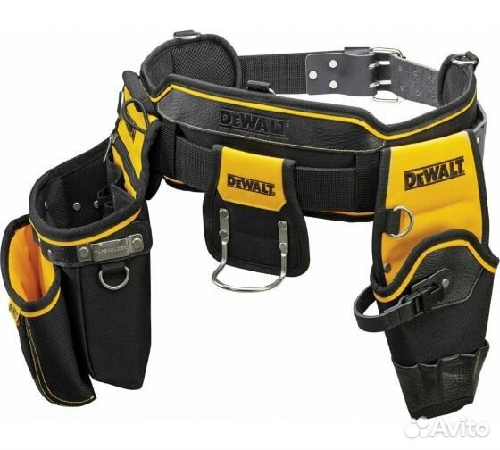 Пояс для инструмента DeWalt dwst1-75552