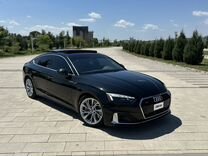 Audi A5 2.0 AMT, 2019, 115 000 км, с пробегом, цена 3 600 000 руб.
